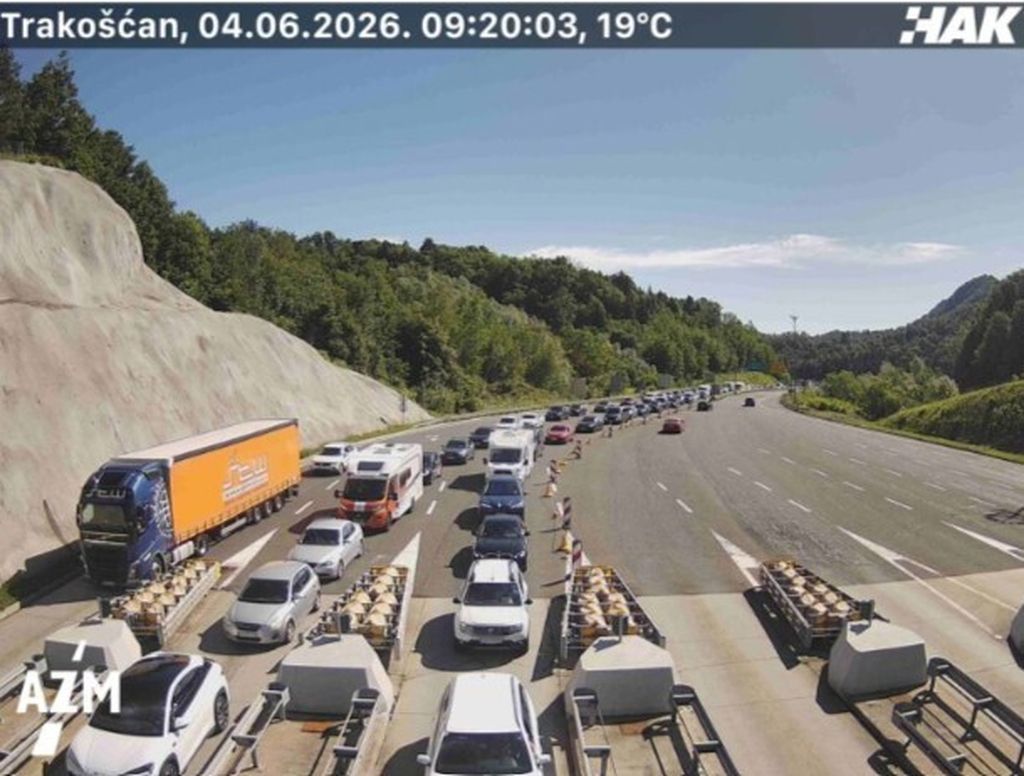 Gužve na Tijelovo