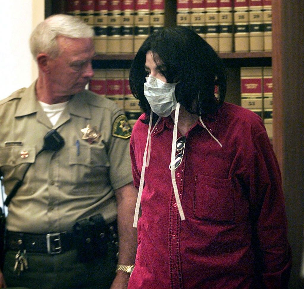 Michael Jackson - 1