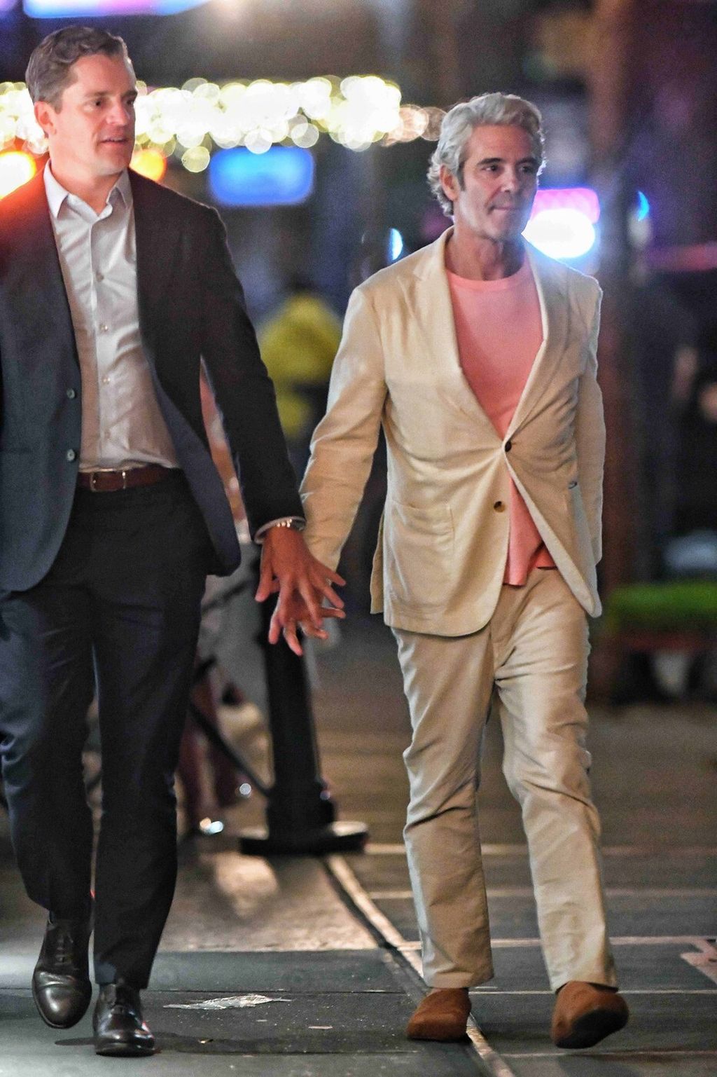 Andy Cohen i Kevin Sobieski - 1