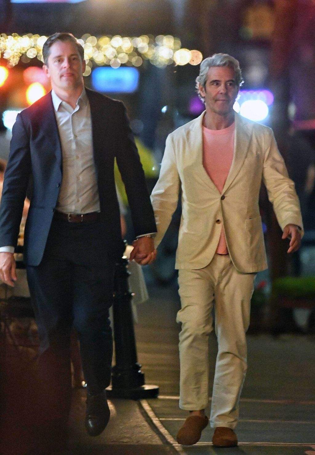 Andy Cohen i Kevin Sobieski - 2