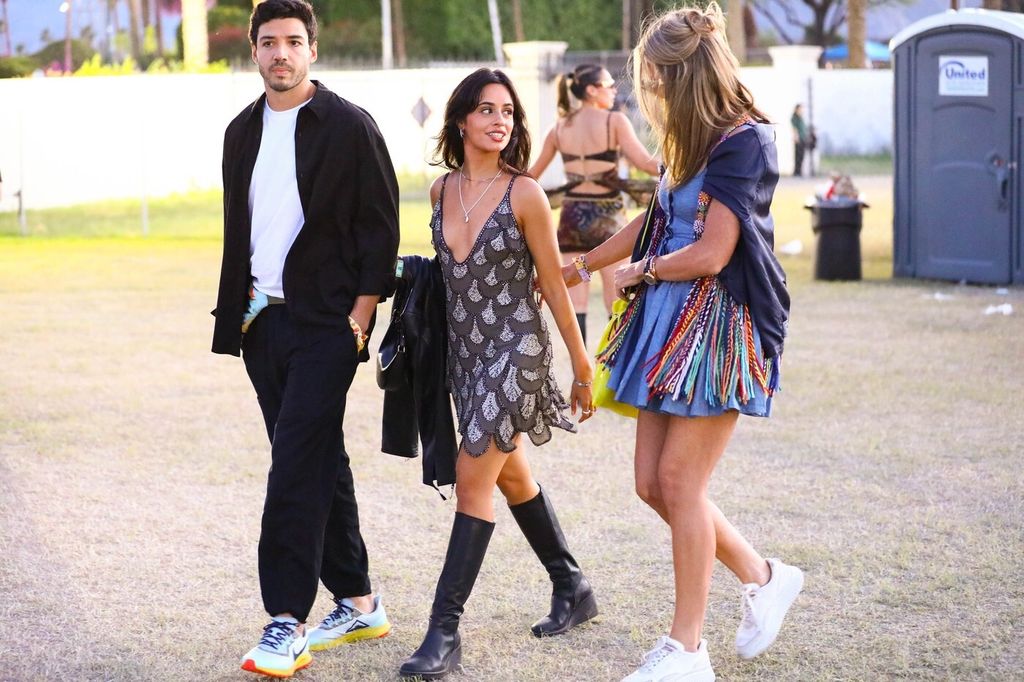 Camila Cabello i Henry Junior Chalhoub - 7
