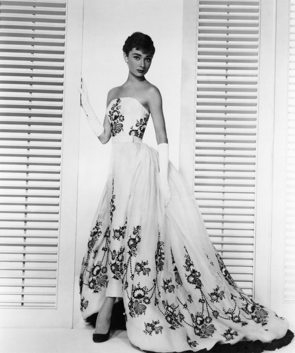 Audrey Hepburn - 10