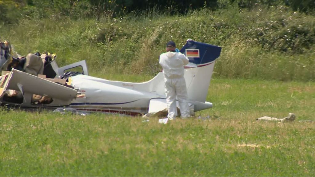 Srušio se avion blizu Medulina - 4