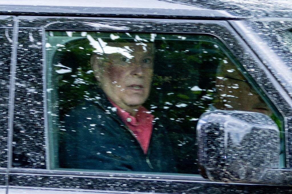 Andrew Mountbatten-Windsor