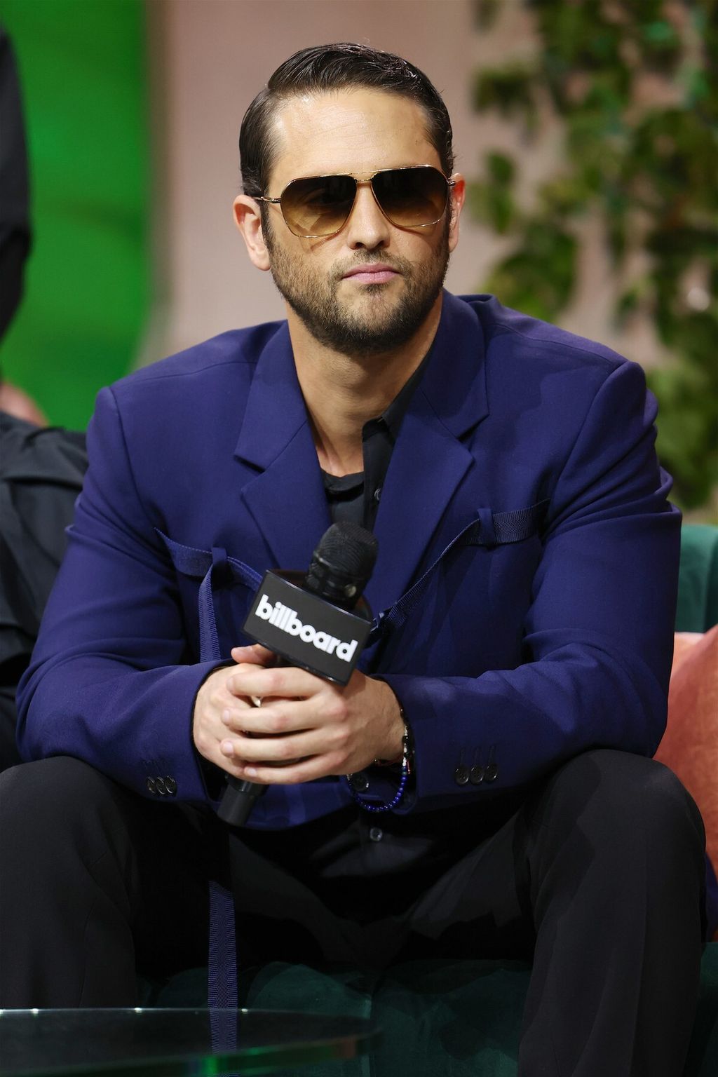 Christopher von Uckermann (Diego Bustamante)