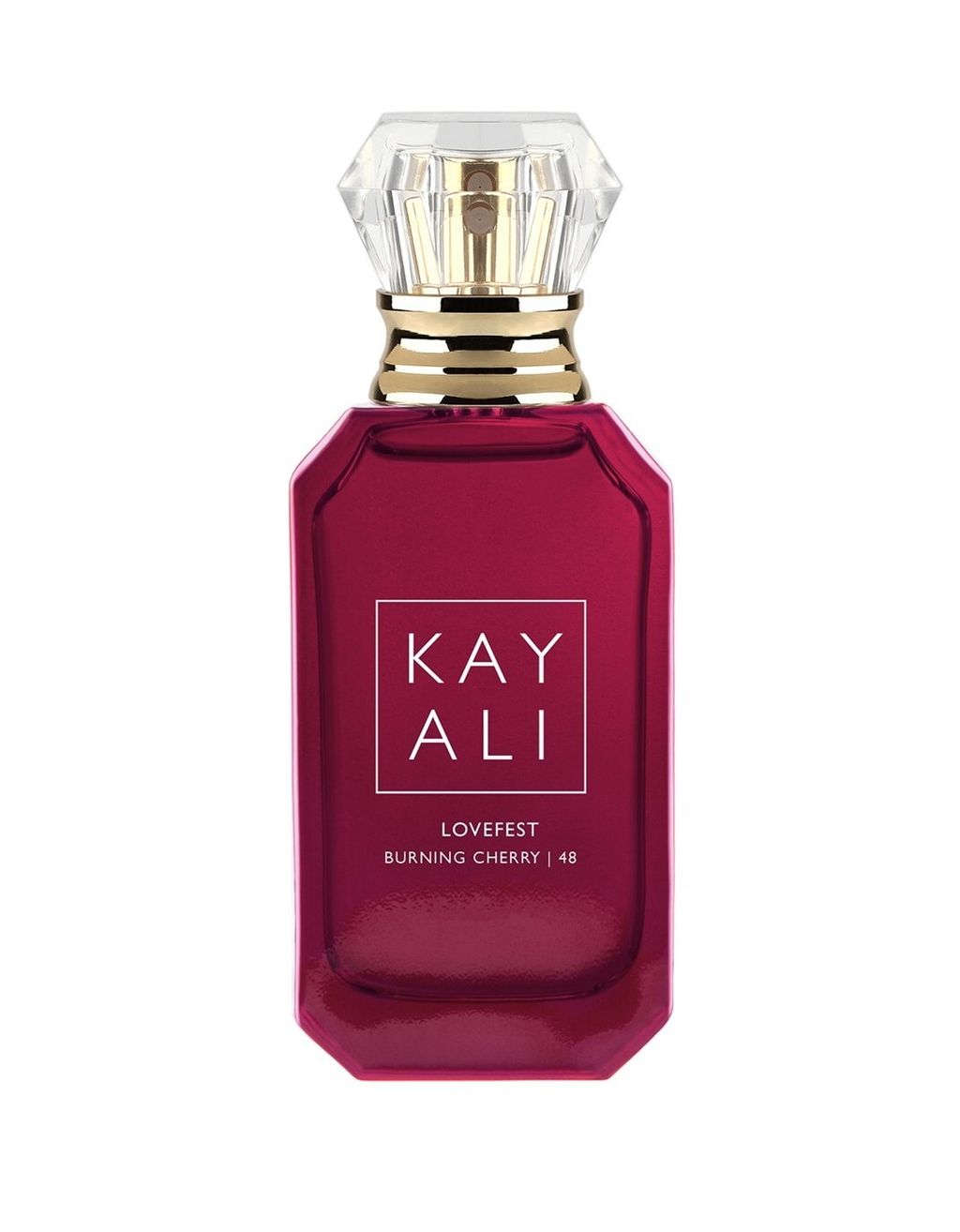 Kayali Lovefest Burning Cherry parfem, od 33 eura