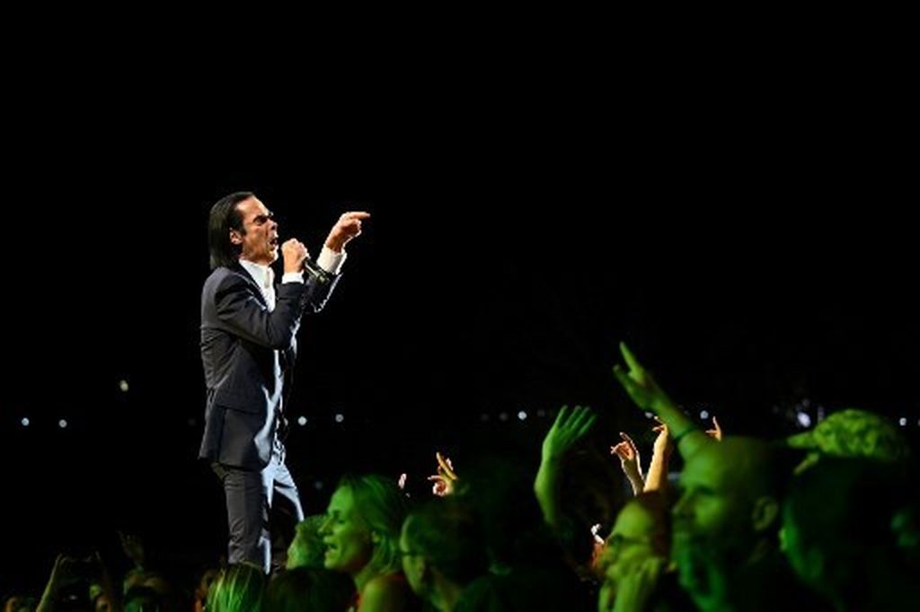Nick Cave
