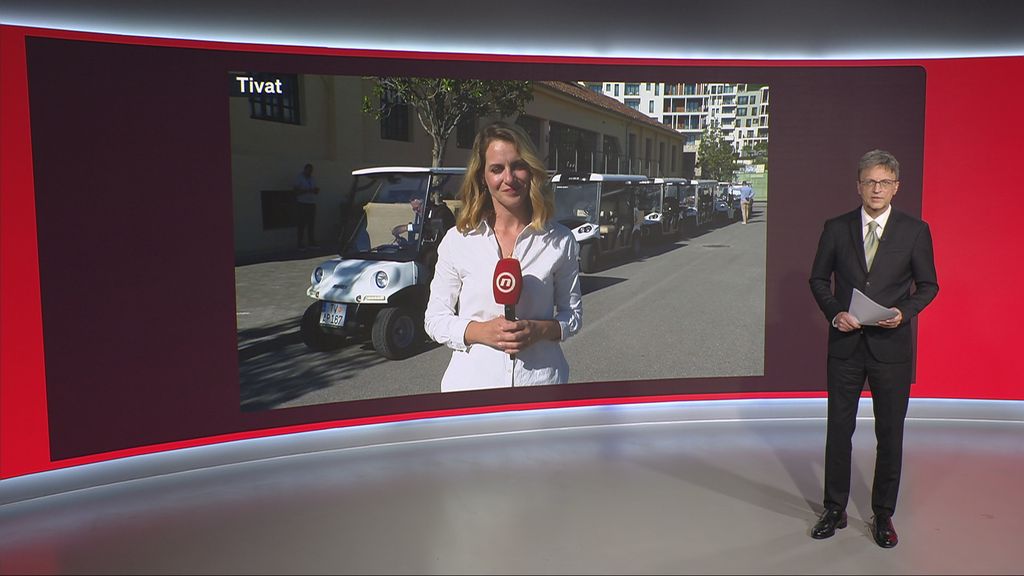 Paula Klaić Saulačić, reporterka Dnevnika Nove TV