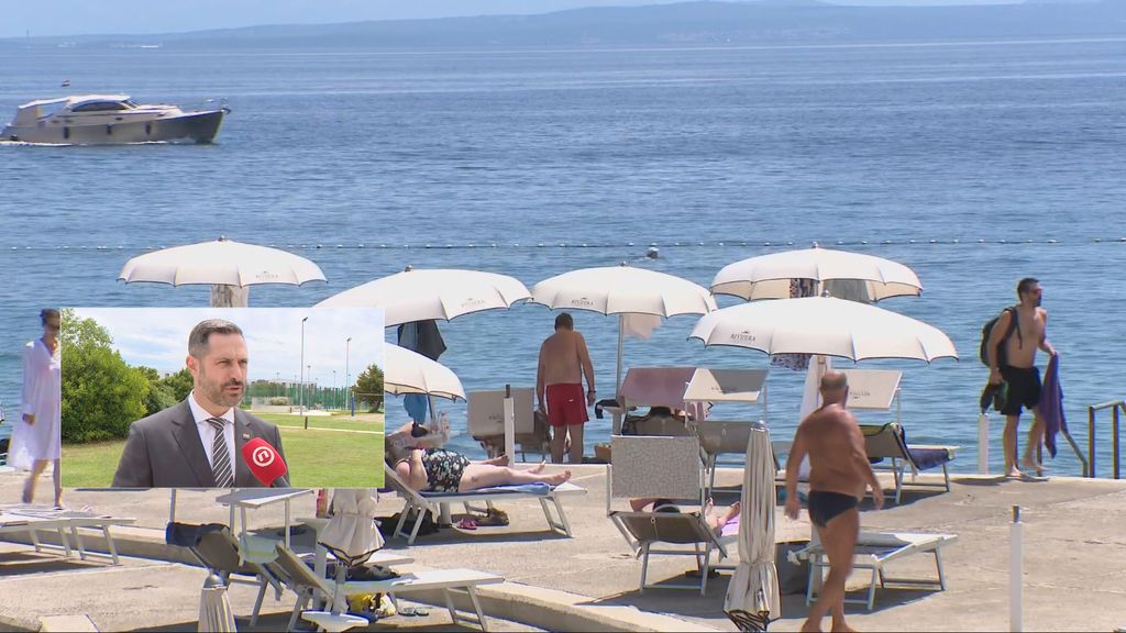 Tonči Glavina, ministar turizma