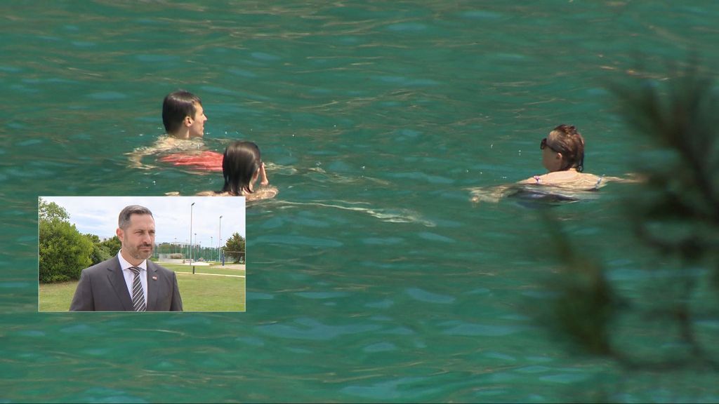 Tonči Glavina, ministar turizma