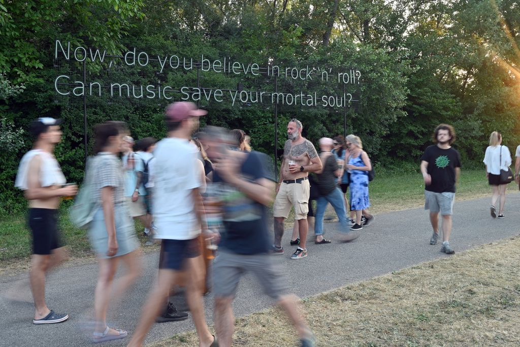 Inmusic festival