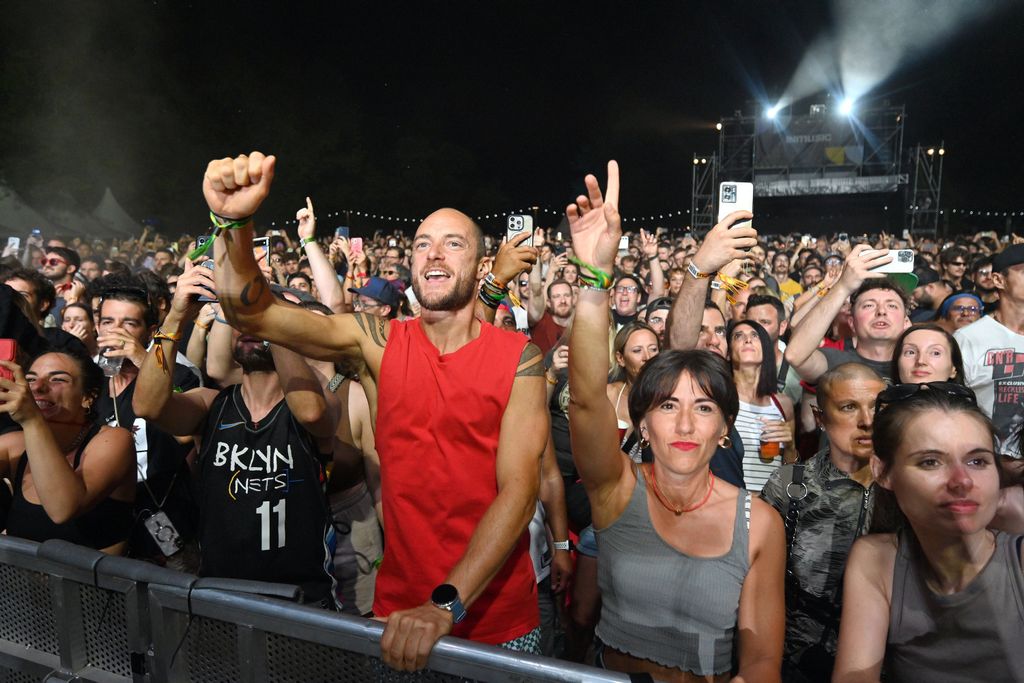 Inmusic festival
