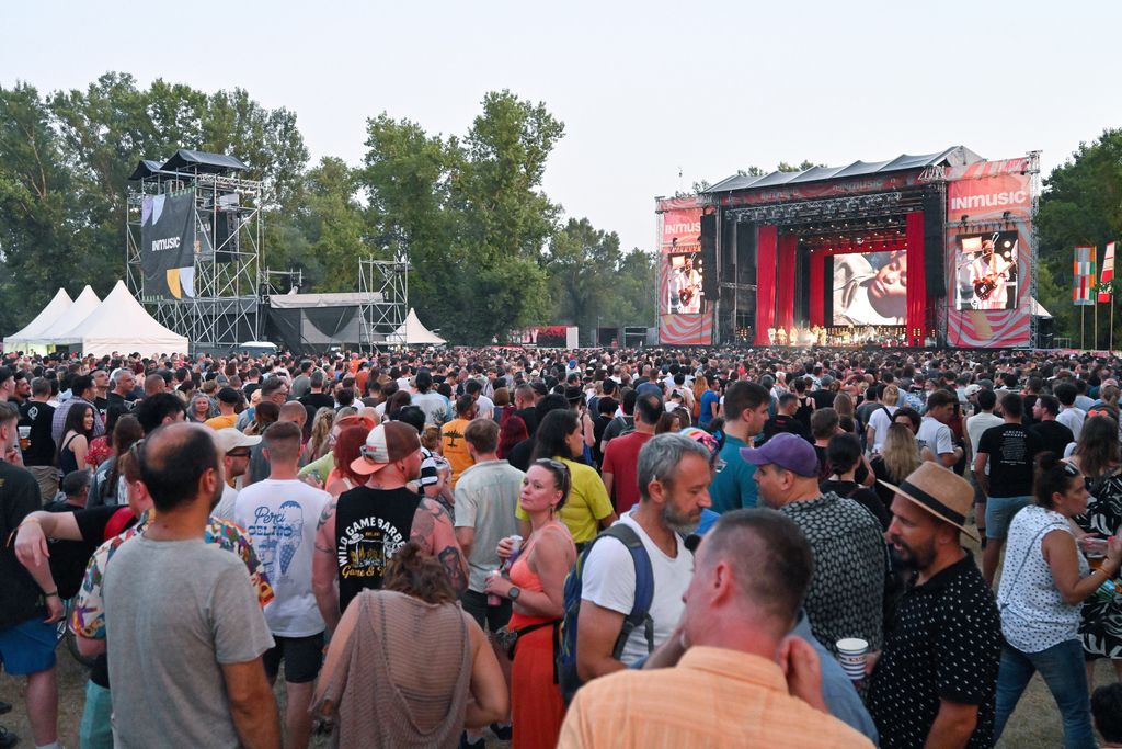 Inmusic festival