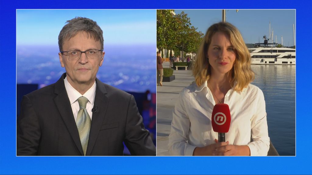 Paula Klaić Saulačić, reporterka Dnevnika Nove TV