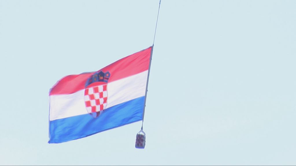 Dan hvatske zastave