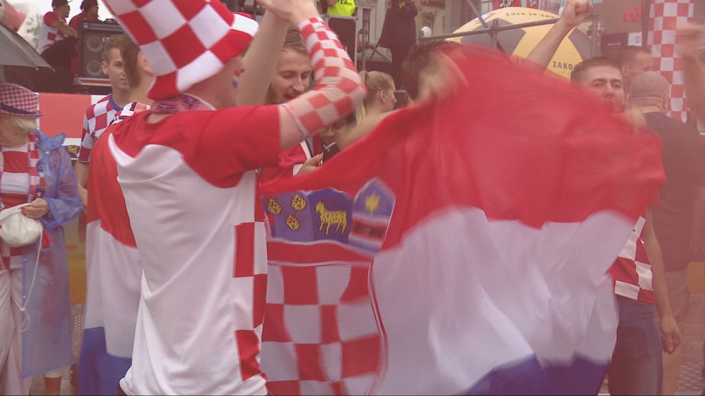 Dan hvatske zastave