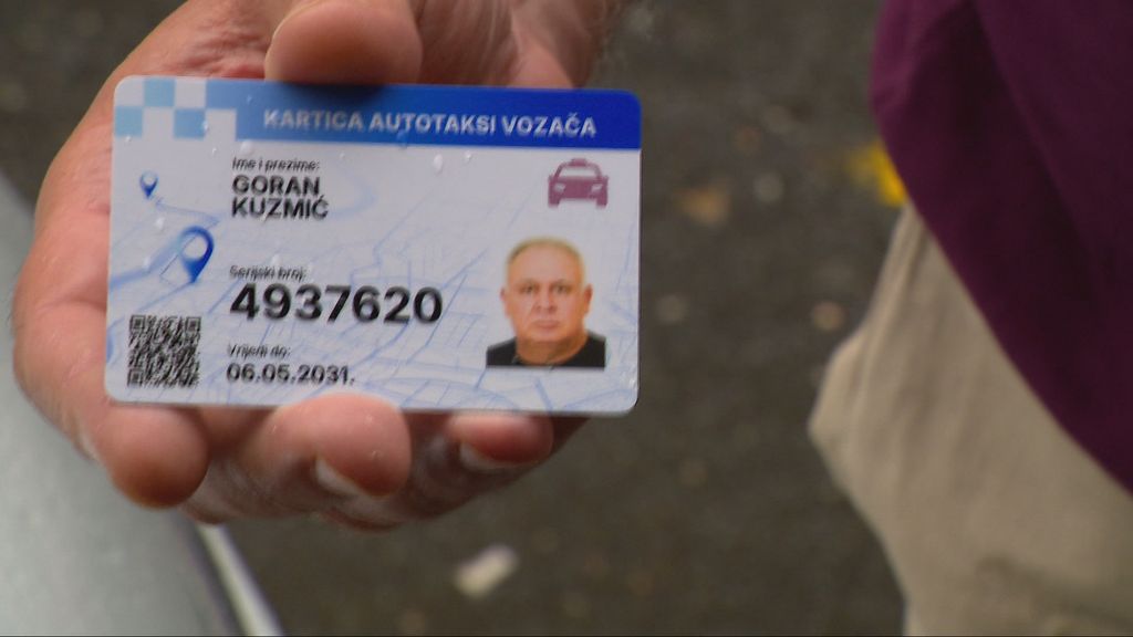 Bez kartice, nema vožnje