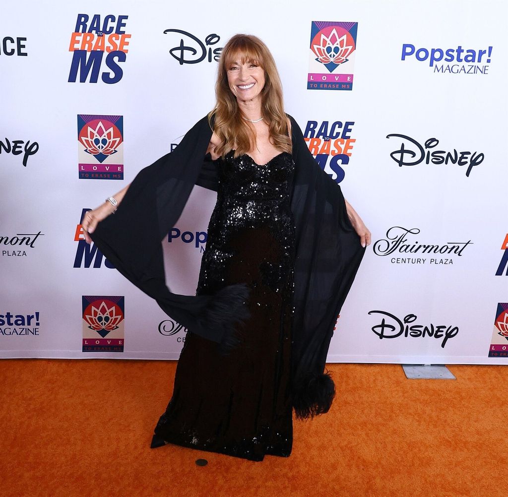 Jane Seymour i John Zambetti - 2