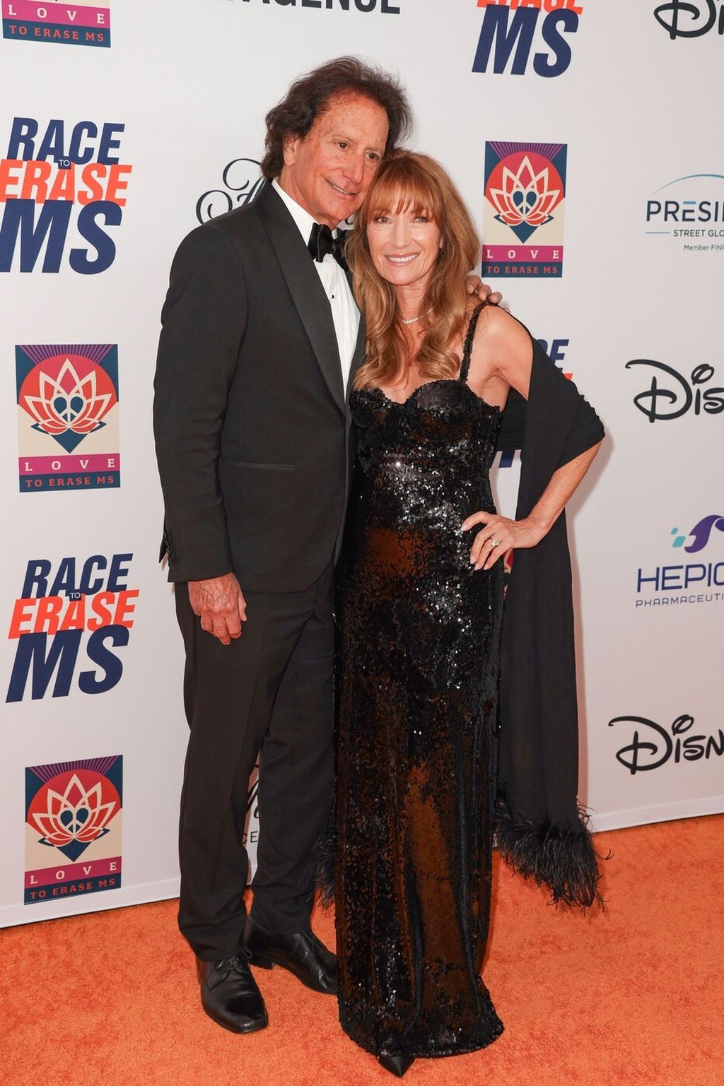 Jane Seymour i John Zambetti - 3