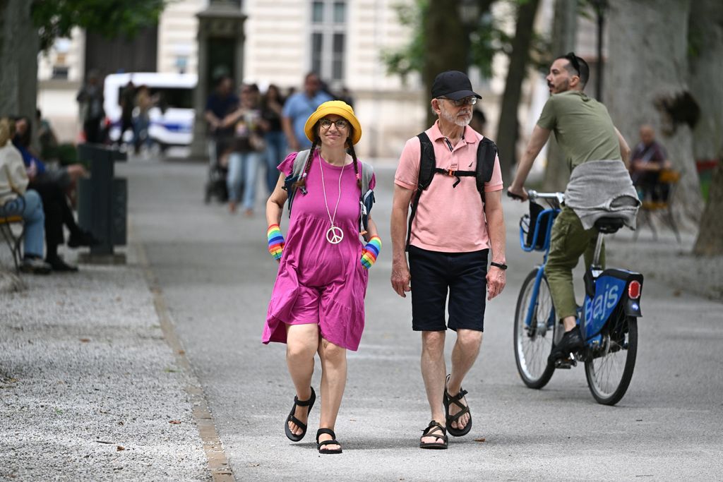 Povorka ponosa i kontraprosvjed