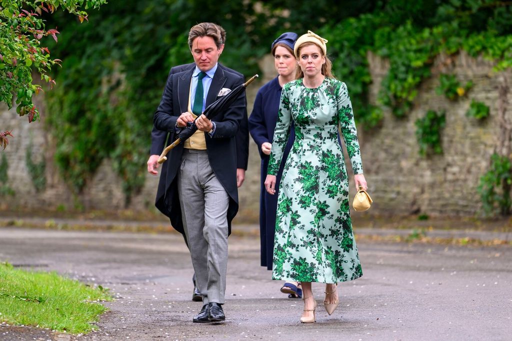 Princeza Beatrice i princeza Eugenie