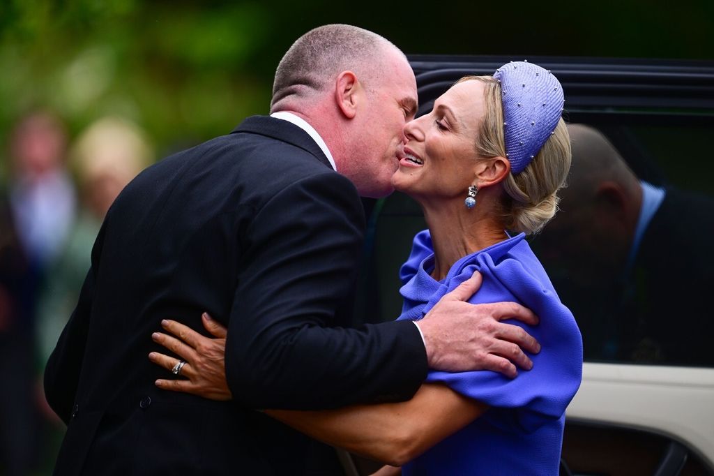 Zara Tindall