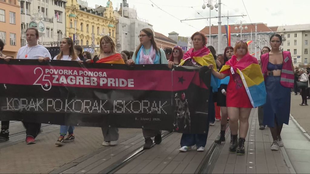 Zagreb Pride i Antunovski hod