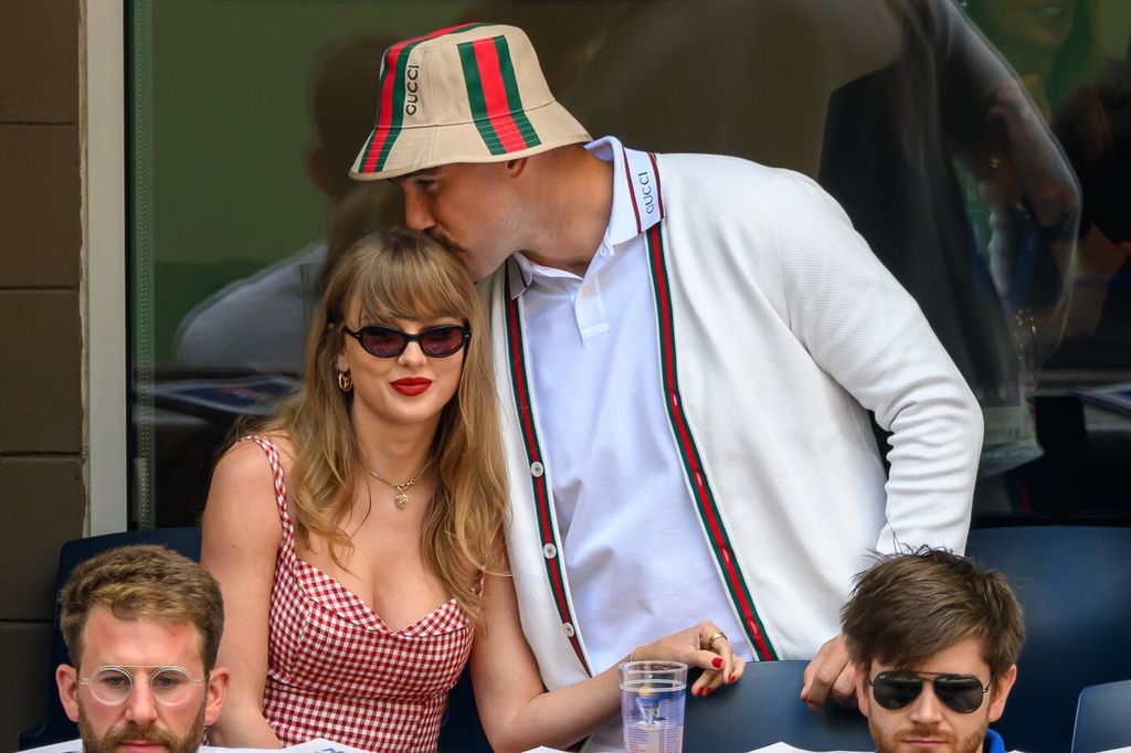 Taylor Swift i Travis Kelce - 2