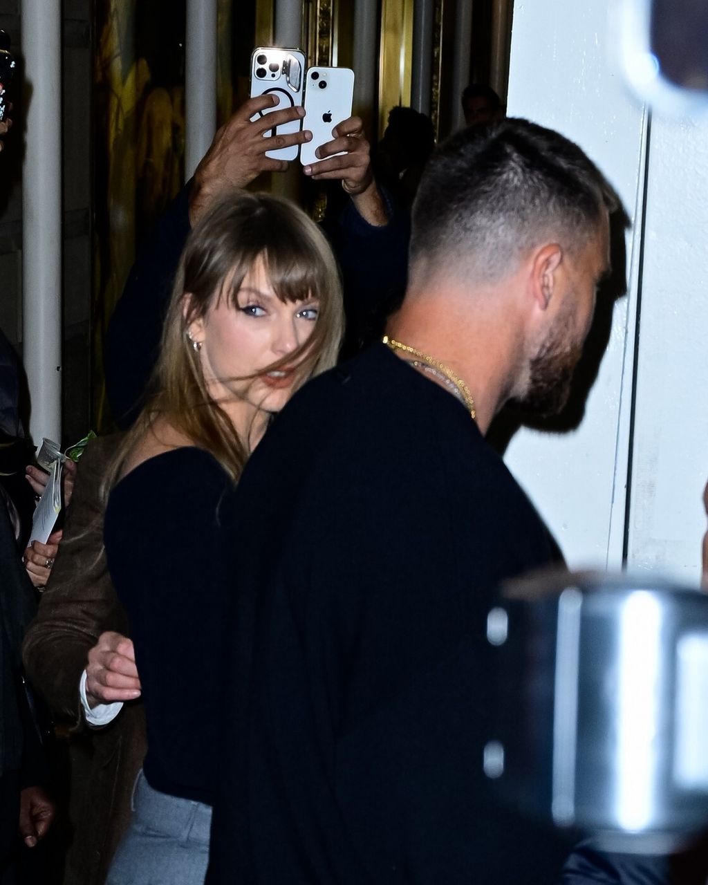 Taylor Swift i Travis Kelce - 4