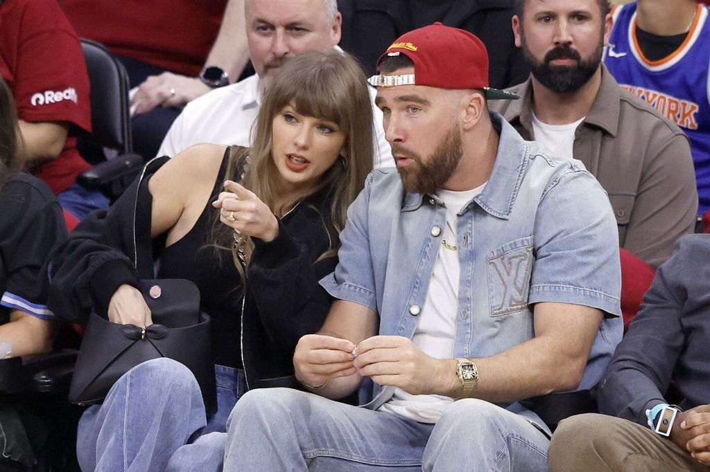 Taylor Swift i Travis Kelce - 5
