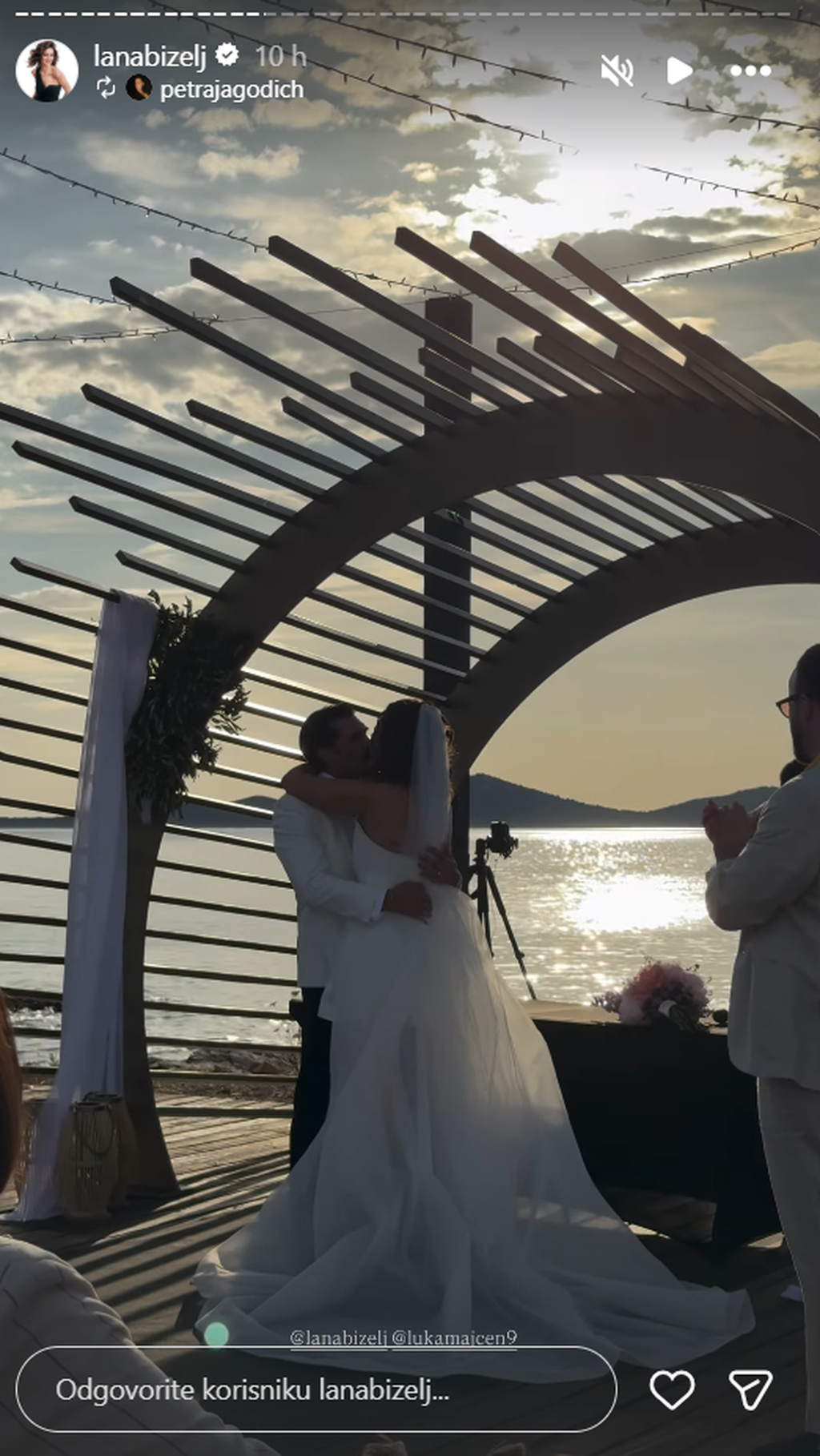 Lana Biželj i Luka Majcen - 7