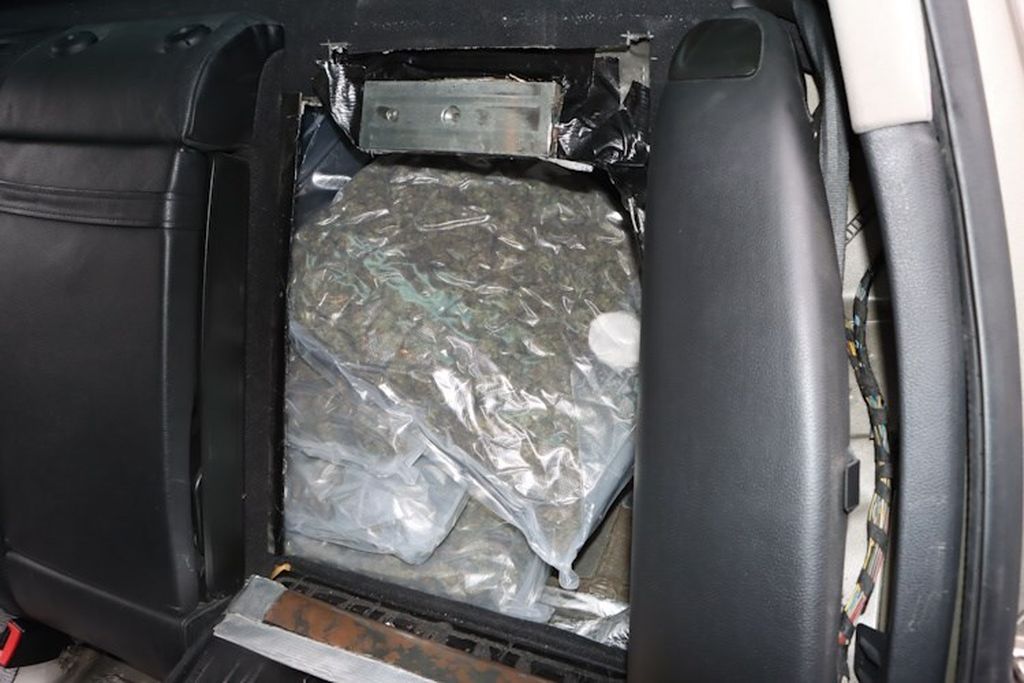 Zagrebačka policija pronašla drogu