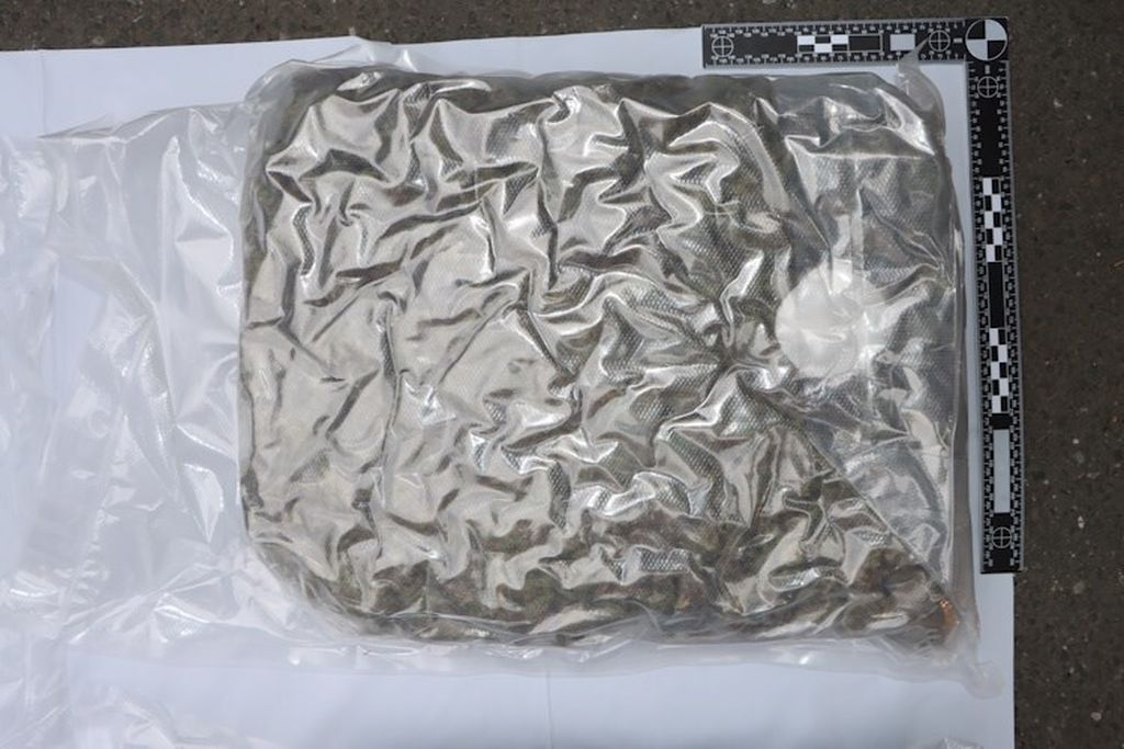 Zagrebačka policija pronašla drogu