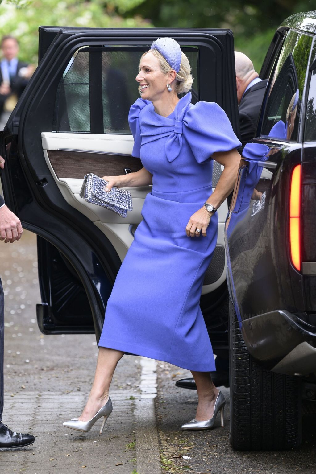 Zara Phillips, sestra Petera Phillipsa