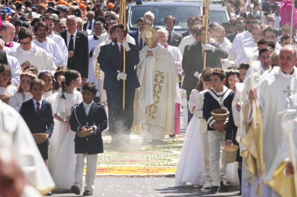 Više od milijun ljudi na madridskim ulicama pozdravilo papu Lava