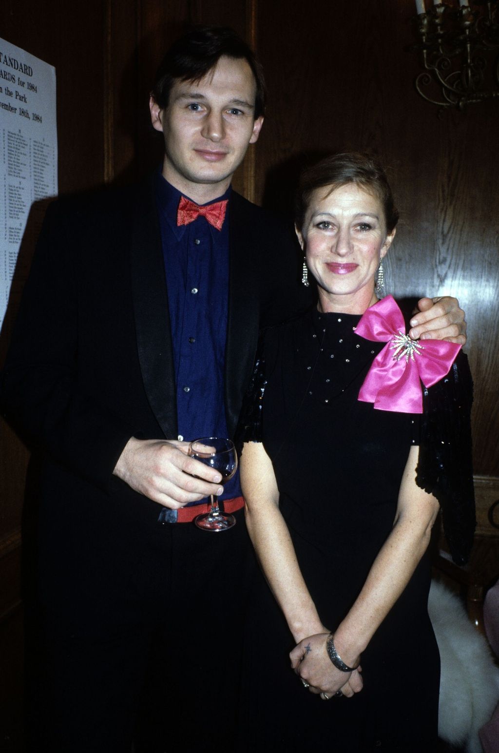 Liam Neeson i Helen Mirren