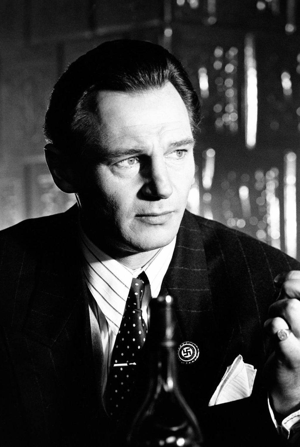 Liam Neeson u filmu Schindler's List
