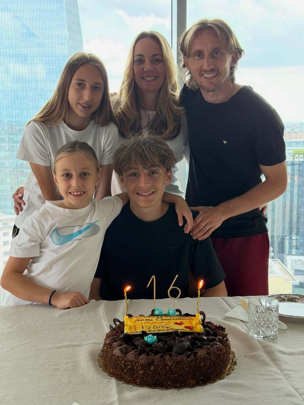 Luka Modrić - 3