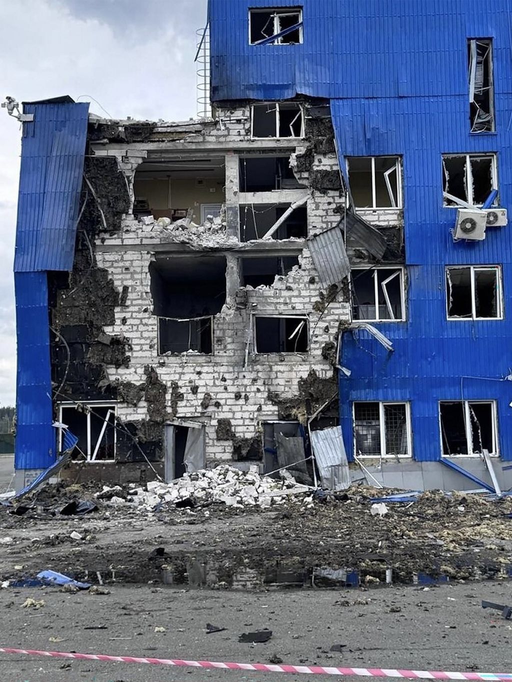 Šteta u Černobilu - 2