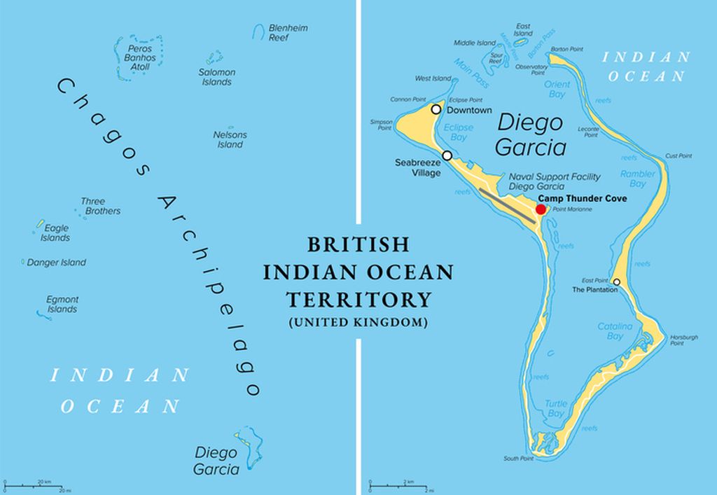 Diego Garcia vojna baza
