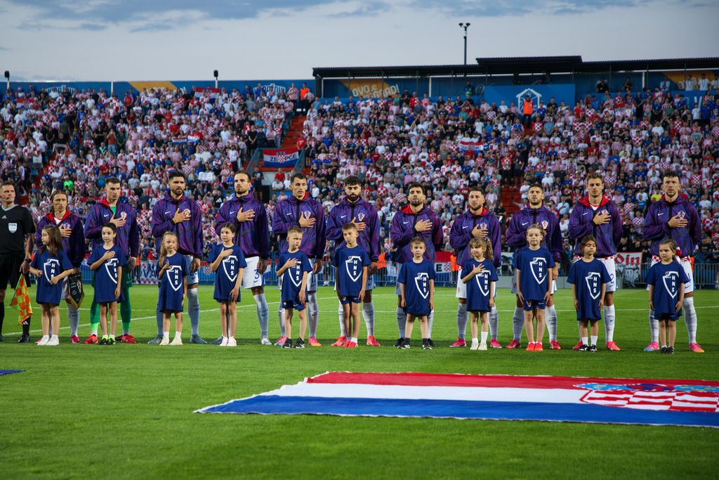 Himna Hrvatske