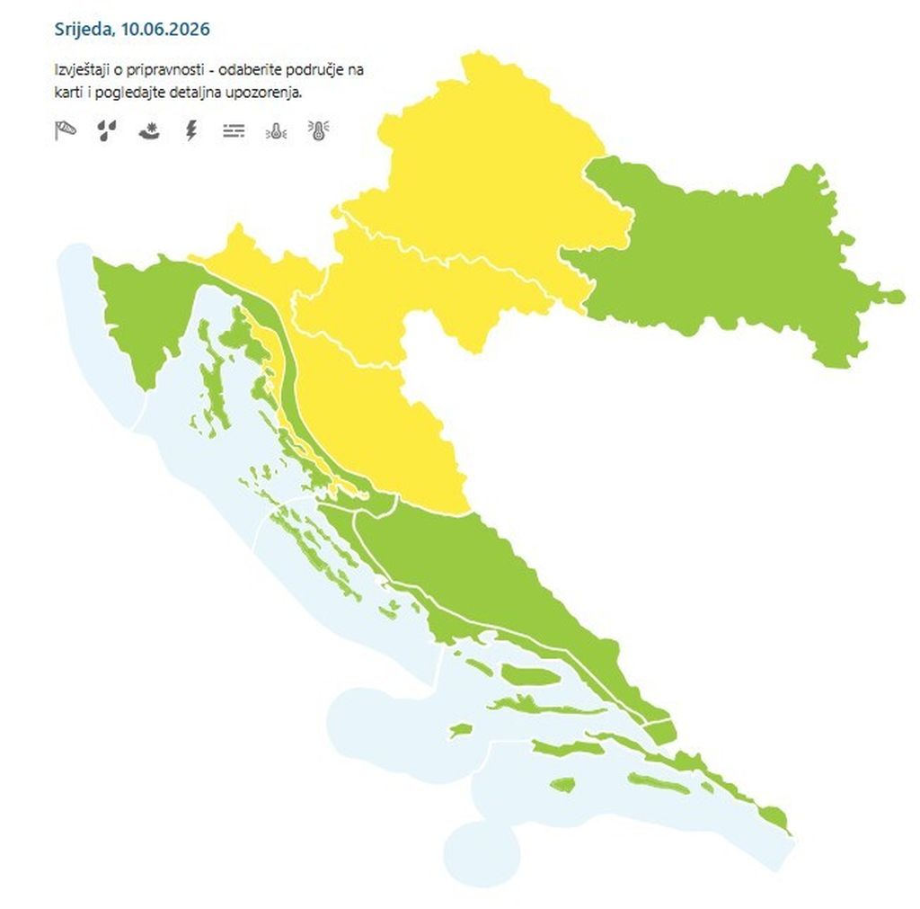 Nevrijeme, ilustracija