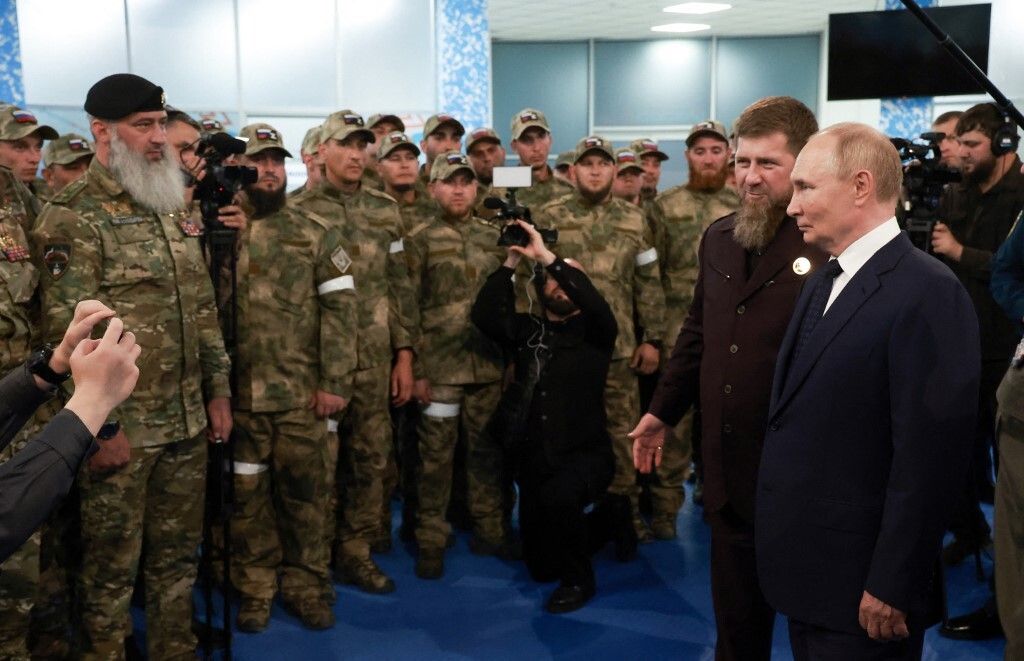 Vladimir Putin