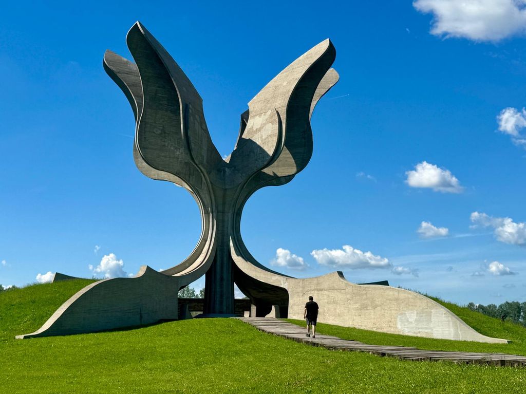 Jasenovac - 1