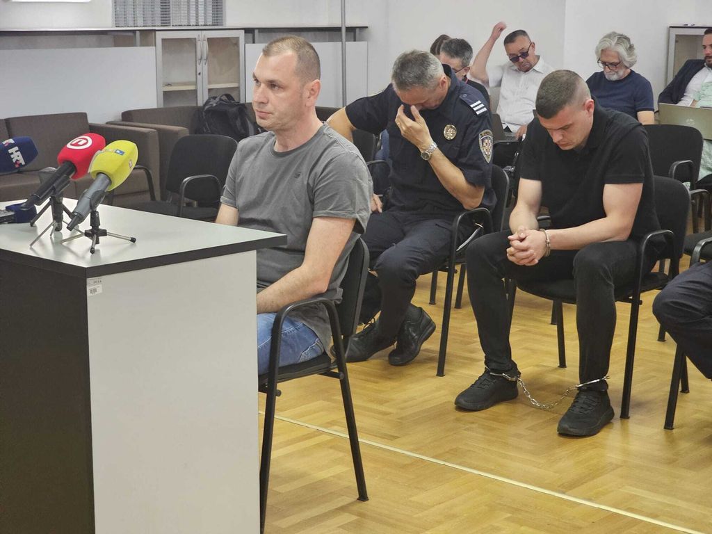 Nastavak suđenja Marku Smažilu - 3