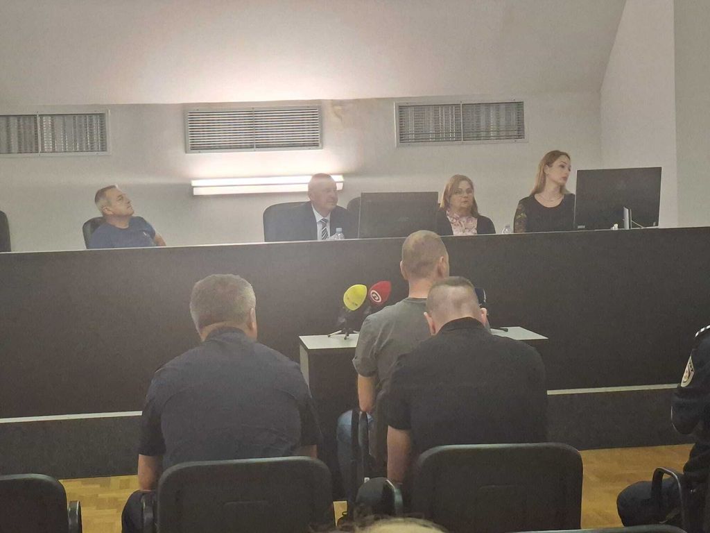 Nastavak suđenja Marku Smažilu - 3