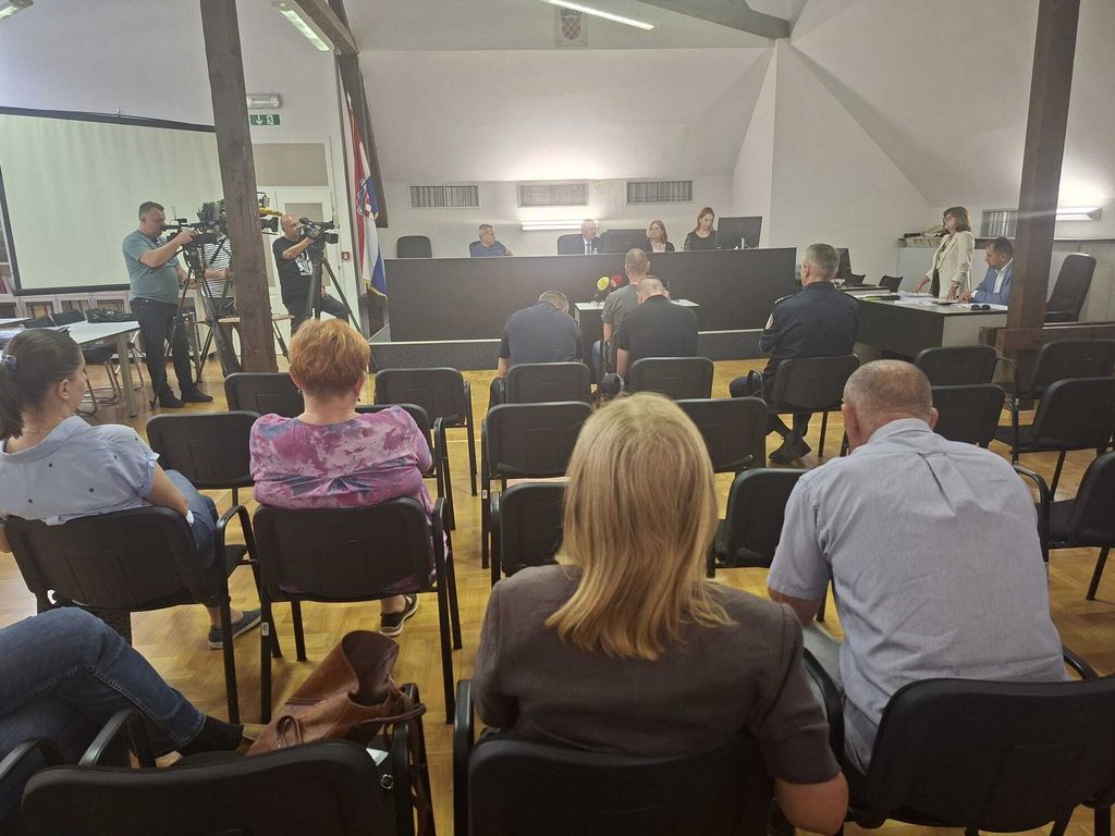 Nastavak suđenja Marku Smažilu - 3