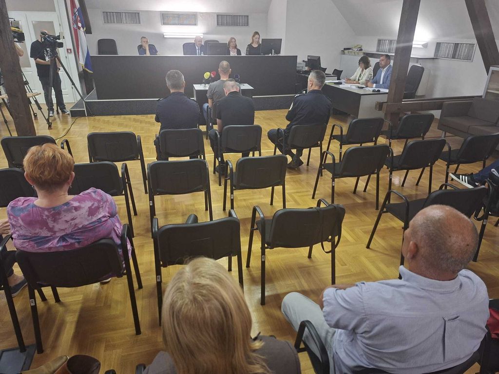 Nastavak suđenja Marku Smažilu - 3