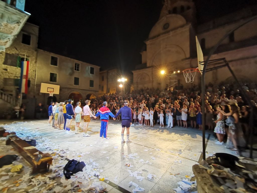 Međunarodni dječji festival Šibenik