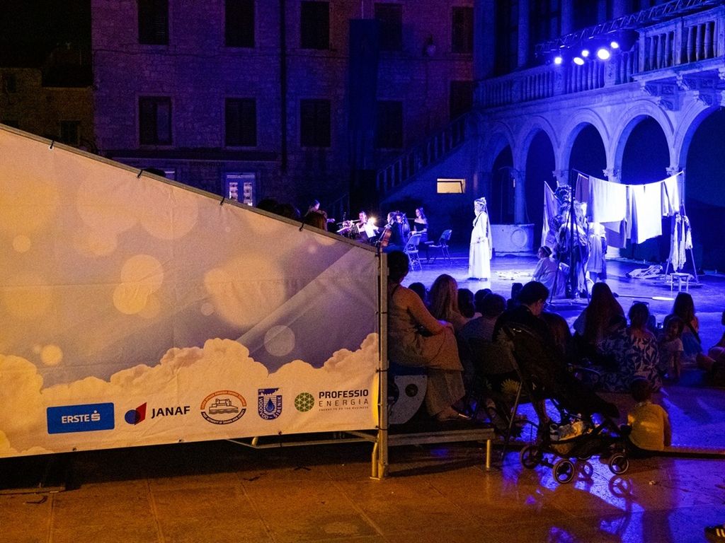 Međunarodni dječji festival Šibenik